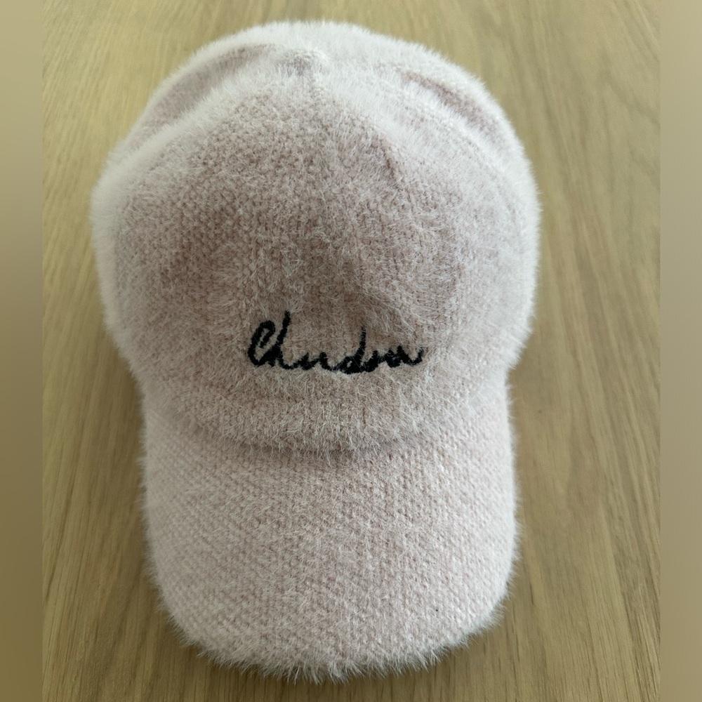 Pink cap - Picture 1 of 4